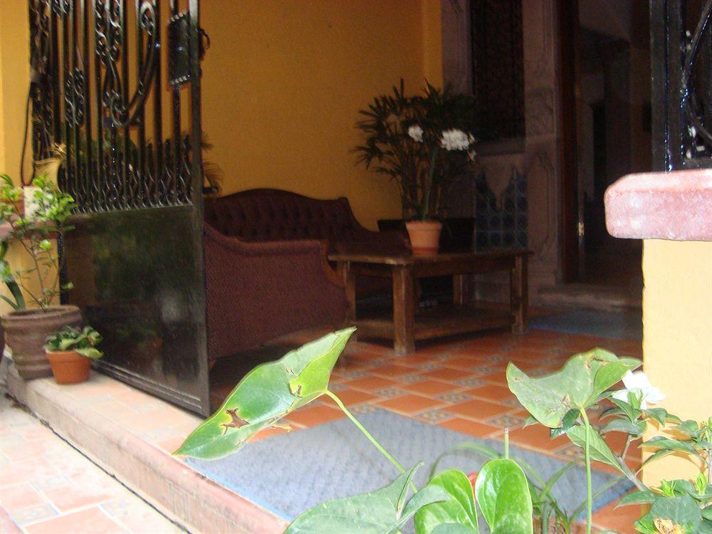 Bed and Breakfast La Querencia Df Mexiko-Stadt Exterior foto